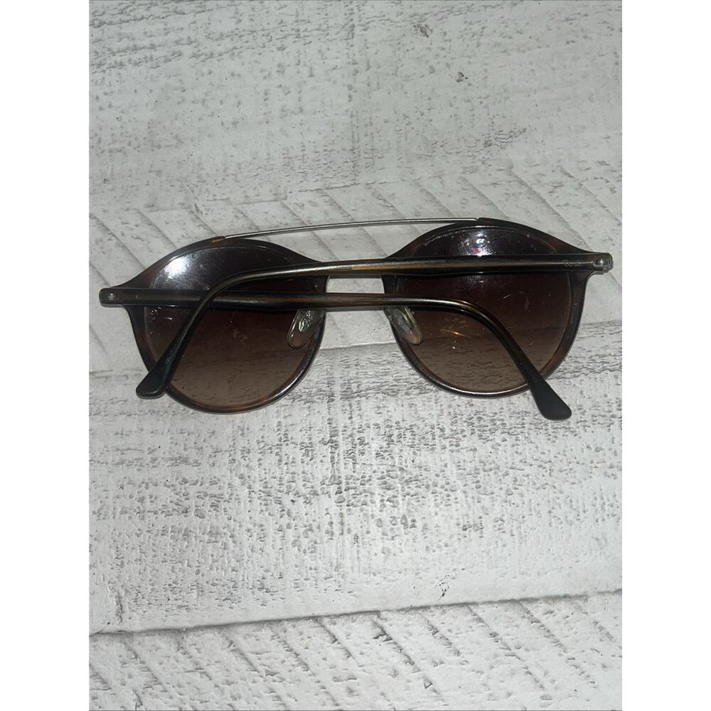 RAY BAN RB4266 6202/13 Polished brown Mirror Sunglasses Frames Only 49-21-140 - Picture 12 of 15
